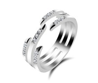 Silver Rings NSR-2204